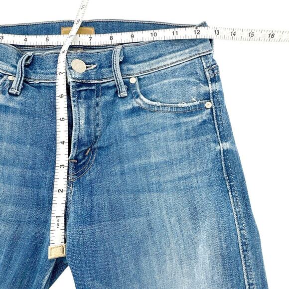 MOTHER Rascal Ankle in High Five 24 - Picture 7 of 8